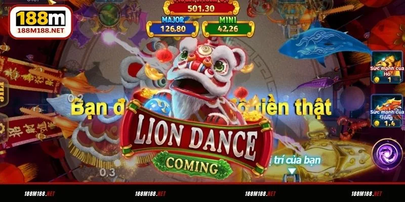 Cách chơi Fortune King Jackpot 188M cơ bản