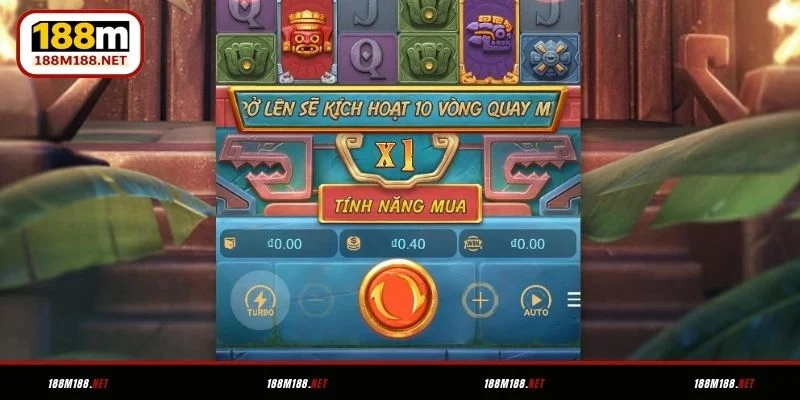 Hướng dẫn chơi Kho Báu Aztec tại 188M