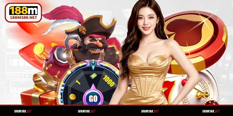 Tổng quan về thương hiệu 188M