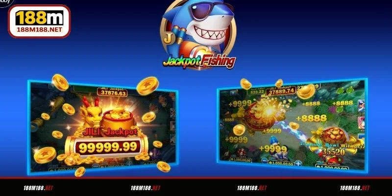 Vài nét về Jackpot Fishing 188M